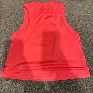 Lululemon size 2 tank top